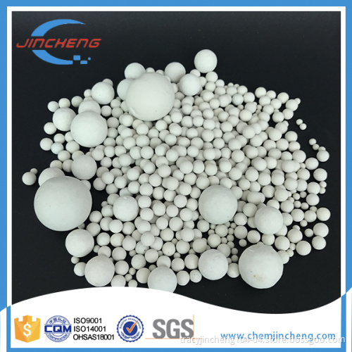 3-50mm Inert Alumina Ceramic Ball as Catalyst Support Media